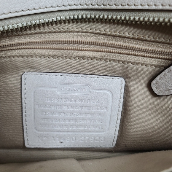 Coach Mini Bleecker Carry-all Bag - Picture 6 of 8